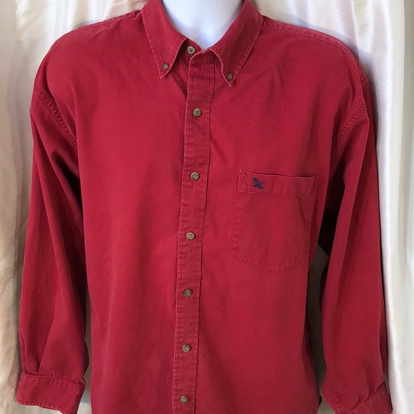 Eddie Bauer Other - 🔥2-$25 EDDIE BAUER Men’s Large Button Down Shirt